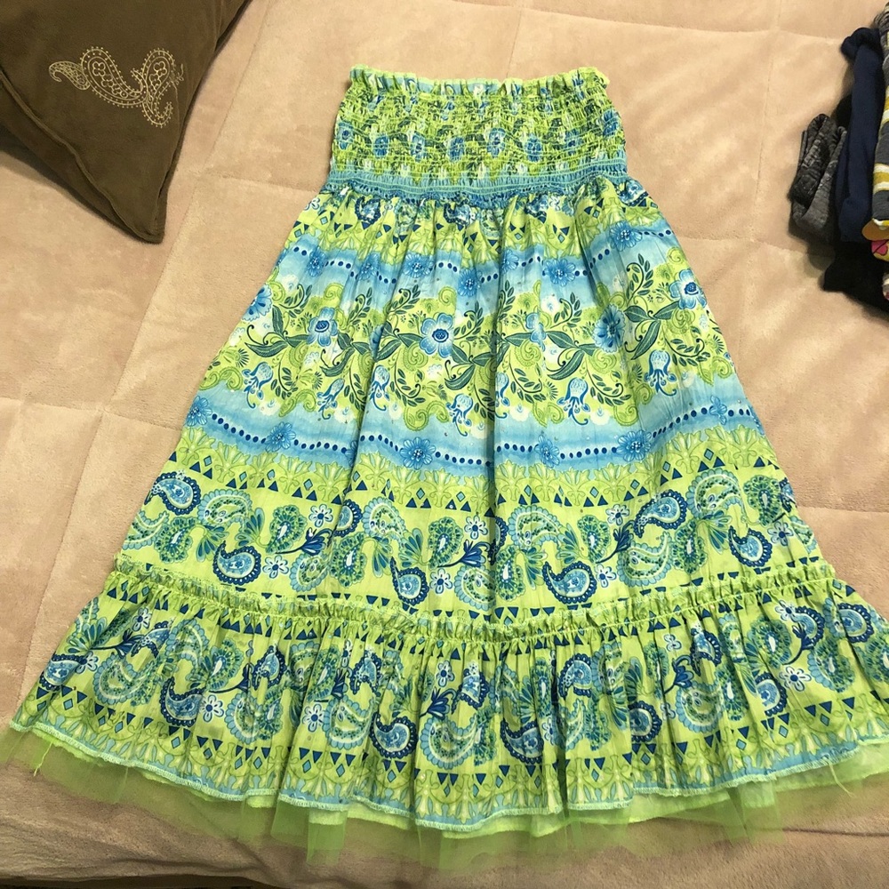 Squeeze Girls beach cover up